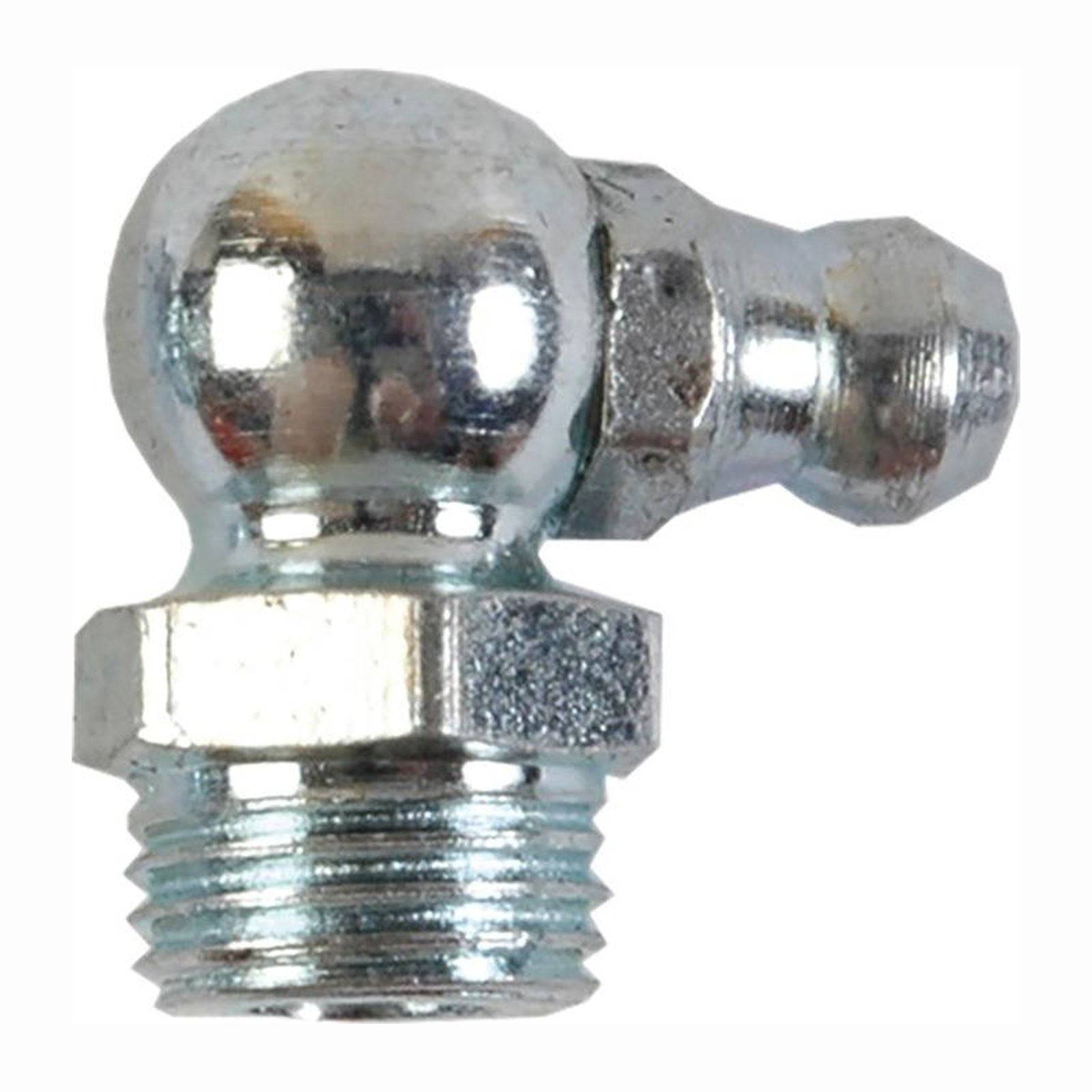 Samoa-Hallbauer Kegelschmiernippel H3 DIN71412 M8 x 1 mm - 41512