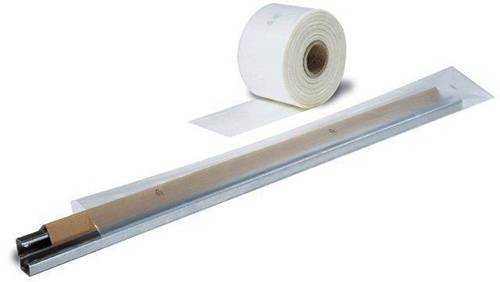 Schlauchfolie Breite 350mm Länge 300m Stärke70µ MDPE transparent TRANSPAK