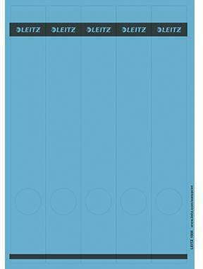 Leitz Ordneretikett 16880035 lang/schmal Papier bl 125 St./Pack.