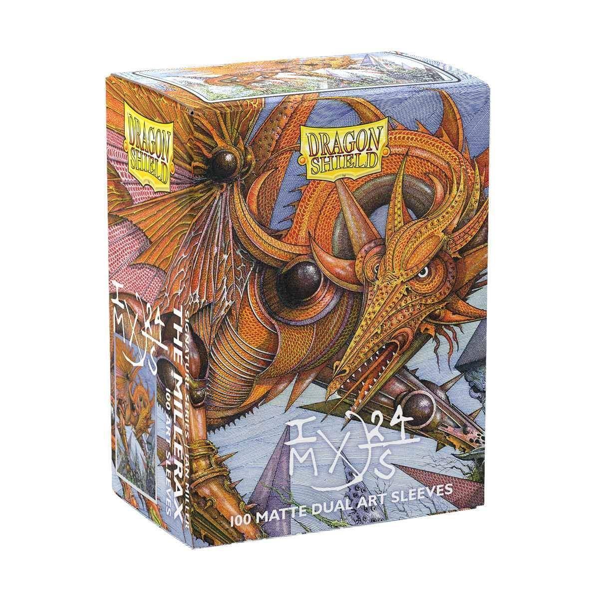 Box mit „Dragon Shield