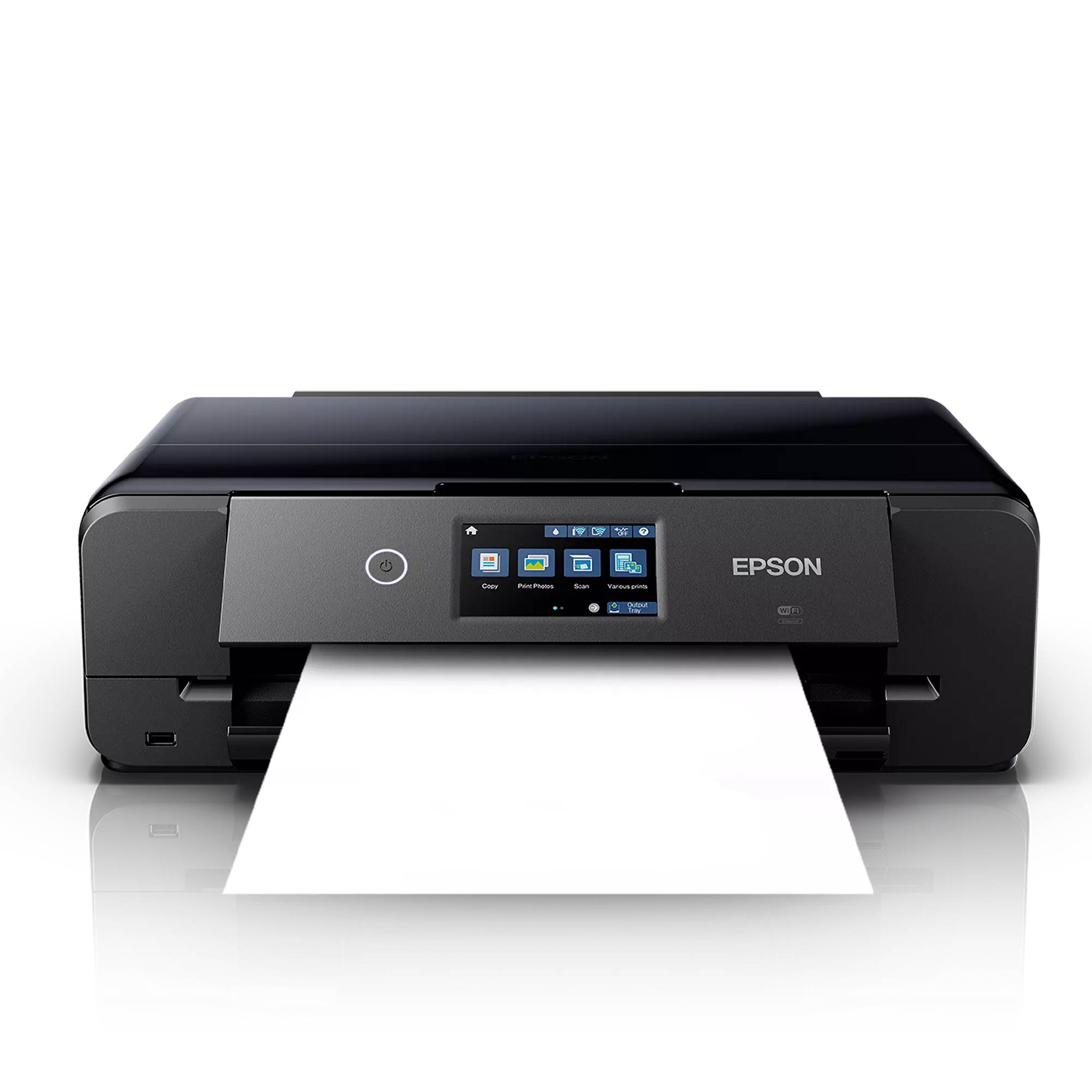 Epson Expression Photo XP-980 - Multifunktionsdrucker - Farbe - Tintenstrahl - A4 (210 x 297 mm)