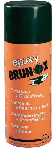 Brunox Epoxy Rostsanierer und Grundierung, 400 ml