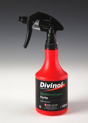 DIVINOL Gerätereiniger 500 ml Flasche Für Motorsägen etc
