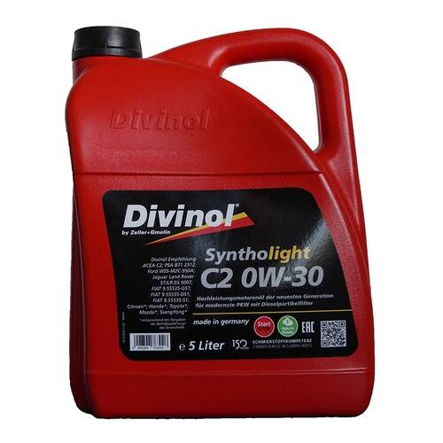 Roter Behälter mit der Aufschrift 