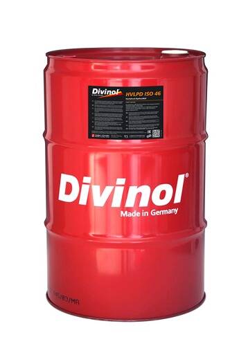 DIVINOL HVLPD ISO 46 60 l Fass