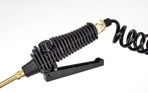 MESTO Spiralspritzleitung für FERROX,INOX