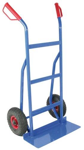 Ein manueller Betonblock-Splitter mit metallischem Griff und Rädern, entwickelt zum Schneiden von Pflastersteinen oder Blöcken in verschiedene Größen.