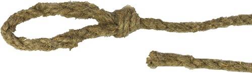 Gerüststricke, Jute, Ø 8 mm, 2,50 m lang