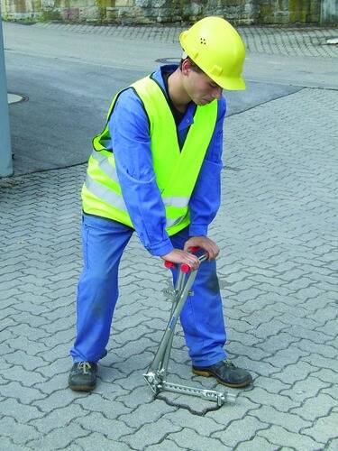 PROBST Steinzieher SZ mit Arretierungsvorrichtung, Greifbereich 90-330mm