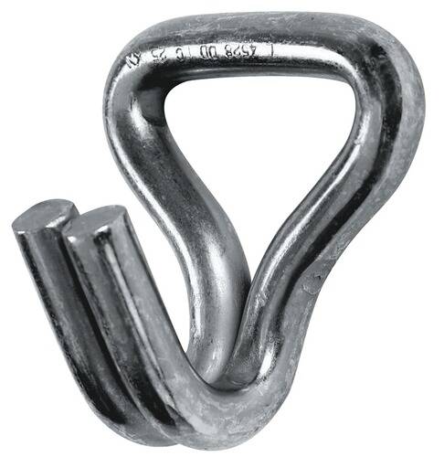 Ein grüner Hubwagen mit schwarzem Griff wird gezeigt, der zum Heben und Bewegen von Paletten in Lagern oder Lagerbereichen konzipiert ist.