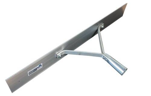 MMXX Alu-Teerverteiler, Hohlprofil, Breite 1000 mm