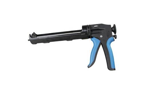 MMXX Kartuschenpresse f. 310 ml Kartuschen, gummierter Griff, Kunststoff-Nylon,