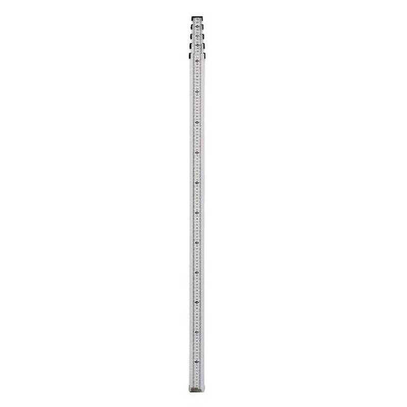 Teleskopnivelliermeter 5 m