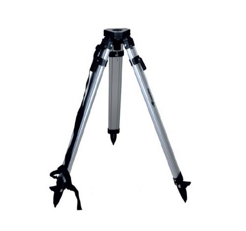 Stativ, mittelschwer für Nivellierinstrumente, 93 - 154 cm