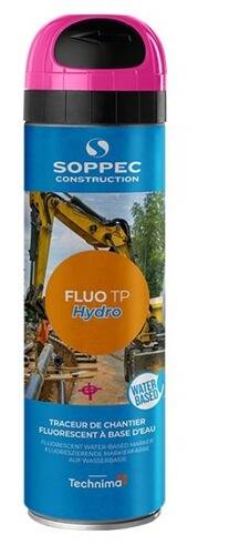 „Soppec Fluo TP Hydro