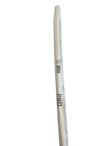 Ein Holzbaseballschläger mit 