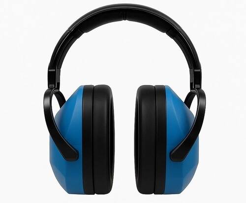 Eine gelbe Starrett Tiefschnitt-Bi-Metall-Lochsäge mit der Aufschrift „1 3/8 35mm