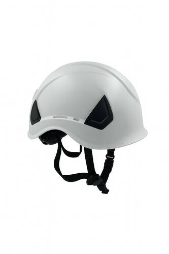 MMXX Schutzhelm DURO, Material ABS, weiß, 53 - 64 cm, EN 397