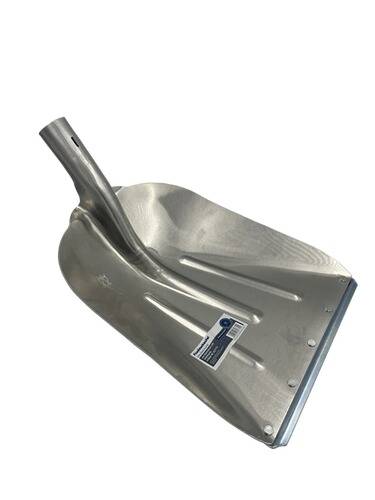 MMXX Fruchtschaufel / Getreideschaufel aus Aluminium mit Stahlkante