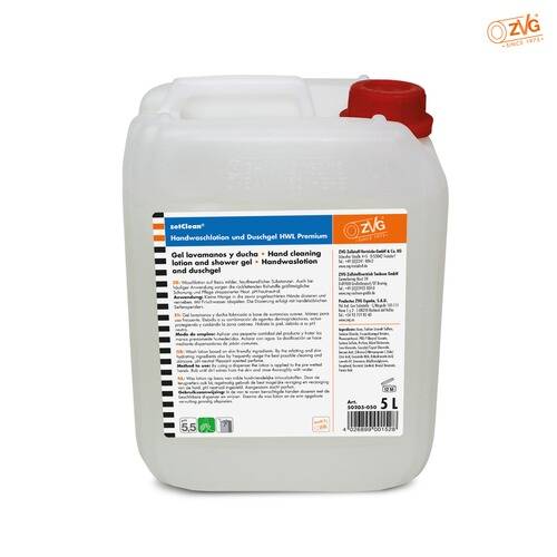 Handwaschlotion HWL Premium 5 Liter Kanister
