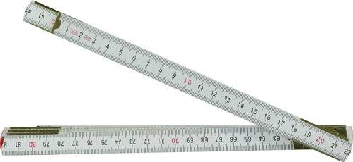 Zwei Metalllineal mit metrischen Maßstäben, angewinkelt gegen einen weißen Hintergrund. Ein Lineal hebt die Zahlen 10 bis 15 hervor, das andere 70 bis 75.