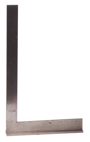 Ein schwarz-weißes Gitarrengrifbrett mit Markierungen an der Seite.