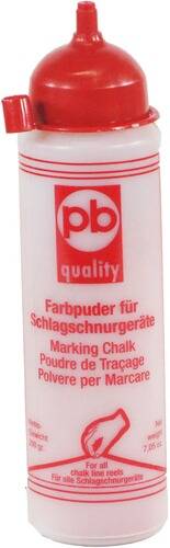 Flasche mit der Aufschrift „pb quality