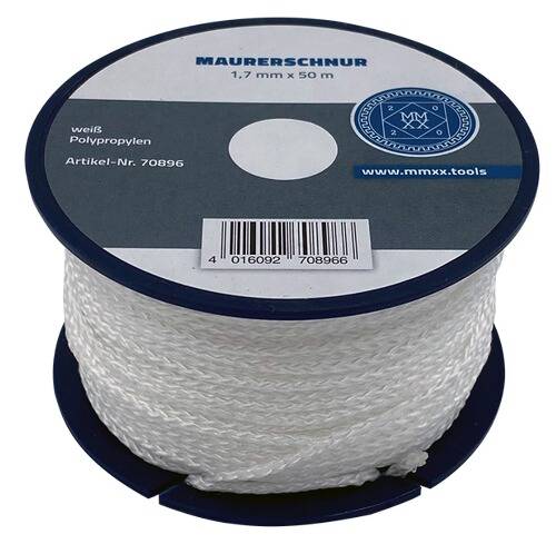 „MAURERSCHNUR, 1,7 mm x 50 m