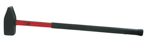 Ein langer schwarzer Metallstab, der horizontal gegen einen weißen Hintergrund liegt.