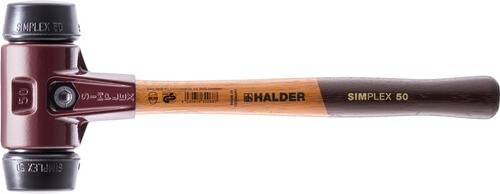 Holzgriff mit sichtbarem 