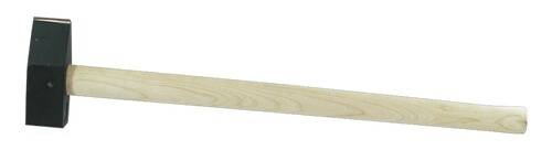 Ein einzelnes Holzbrett mit einem feinen Maserungsmuster, aus einem Winkel betrachtet.