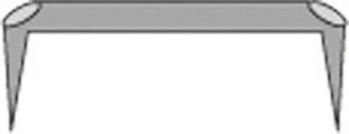 Ein Screenshot einer Adressleiste eines Webbrowsers mit einer leeren Webseite.
