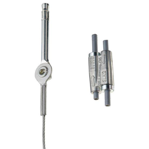 SLK15L2WA6 Speed Link SLK mit Bolzenanke
