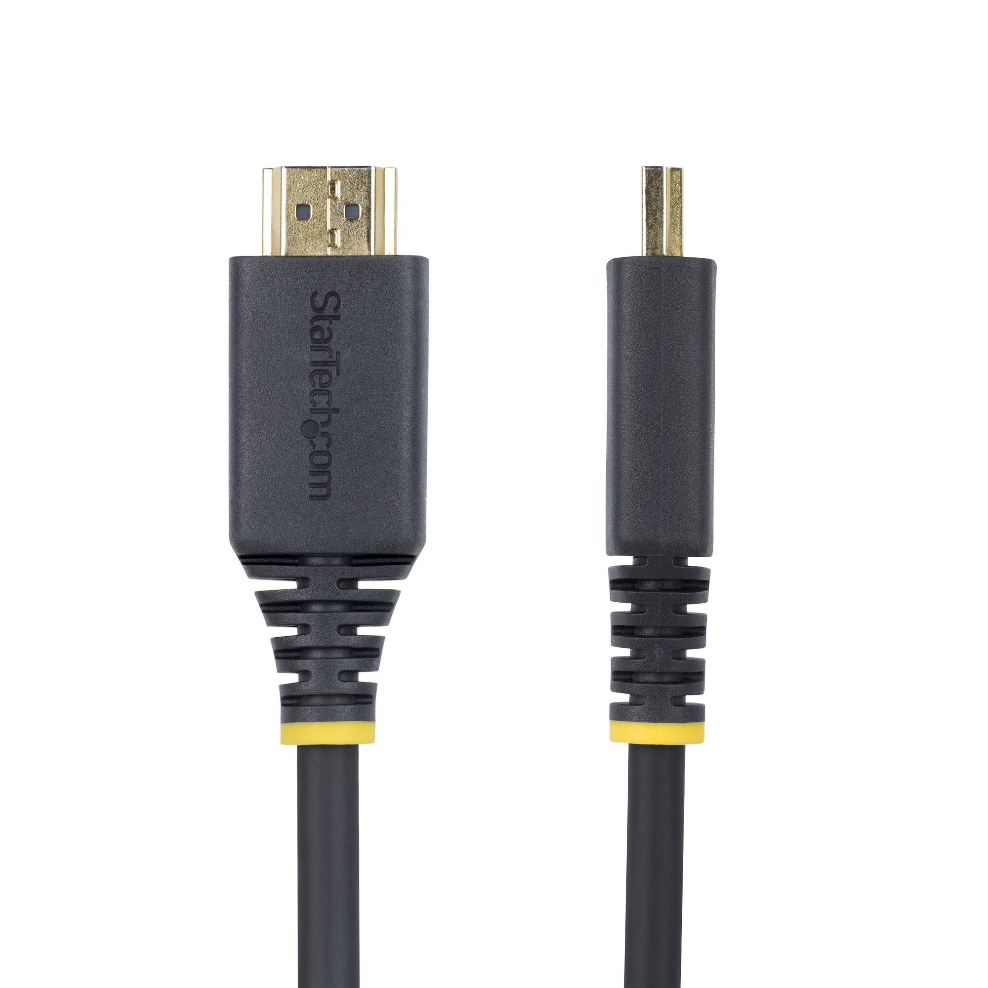 StarTech.com Premium Certified HDMI Cable 4K60 - Kabel - Digital/Display/Video
