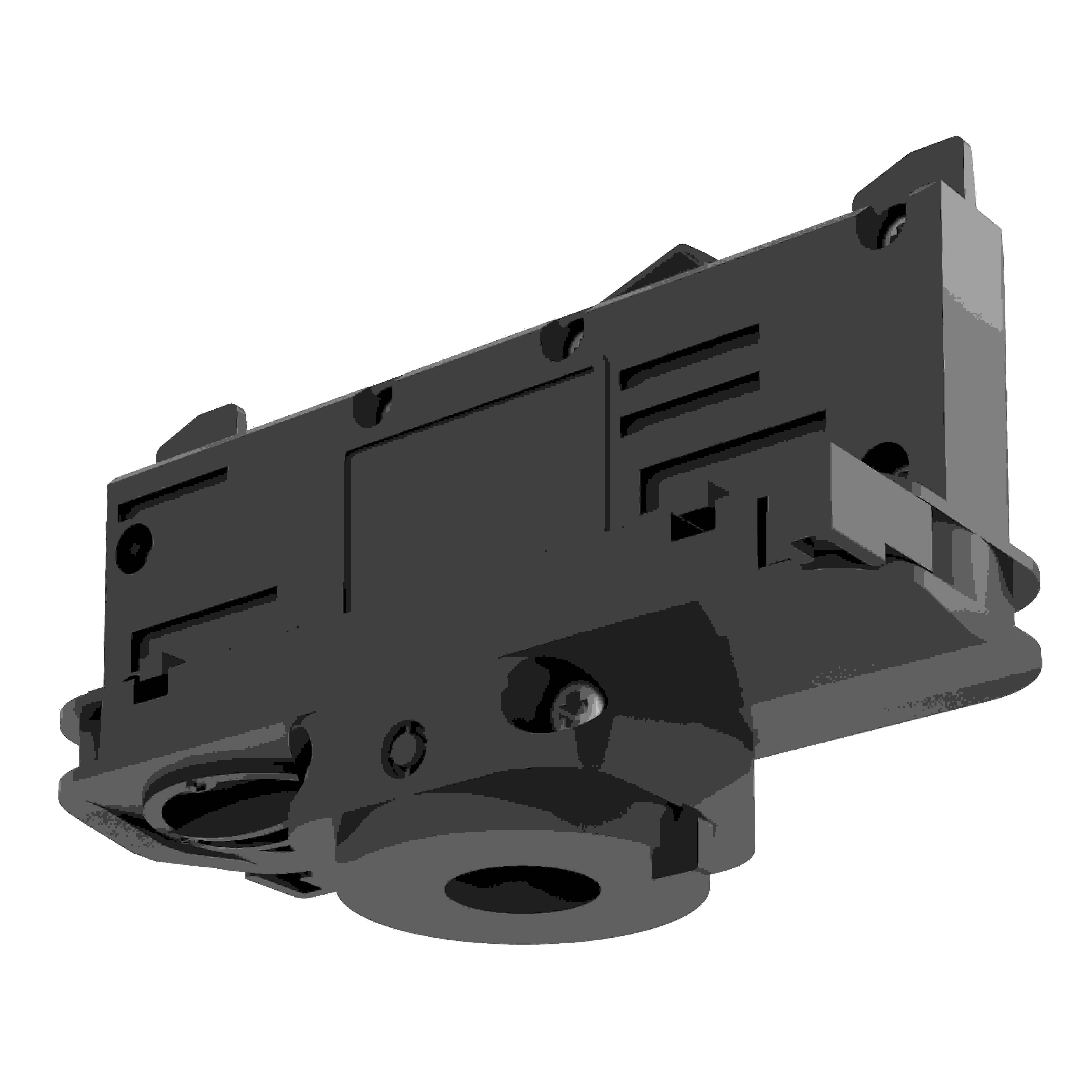 EGLO 3-PHASEN-ADAPTER ON/OFF SCHWARZ, 1 Stk.