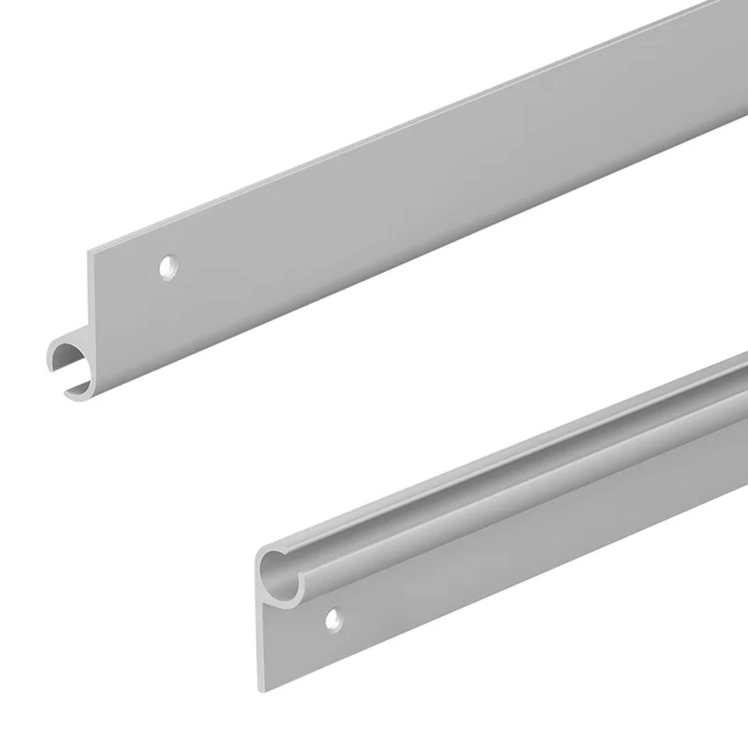Kederschiene 3er Set Wohnmobil Wohnwagen Aluminium 45 Grad Kederleiste 100 cm