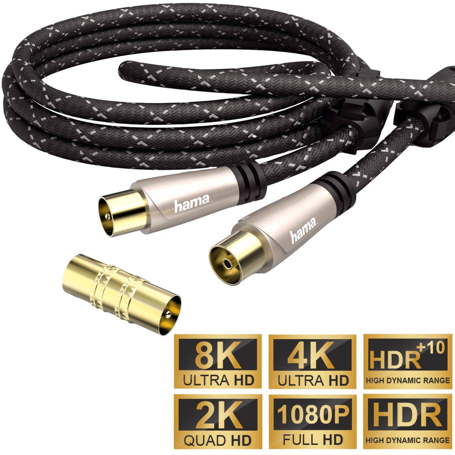 „Ultra High Speed HDMI Kabel