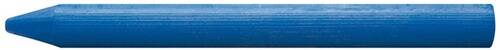 Ein ruhiges, blaues Meer unter einem klaren Himmel, mit sanften Wellen und einer Horizontlinie, die Meer und Himmel trennt. Die Szene wirkt ruhig und friedlich.