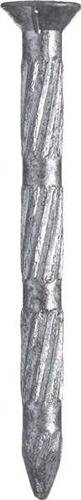 Ein strukturiertes, zylindrisches Metalltool mit spiralförmigen Nuten, das zum Schneiden oder Formen von Materialien entwickelt wurde.
