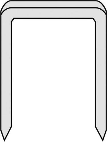Einfacher rechteckiger Spiegel mit dünnem schwarzem Rahmen.