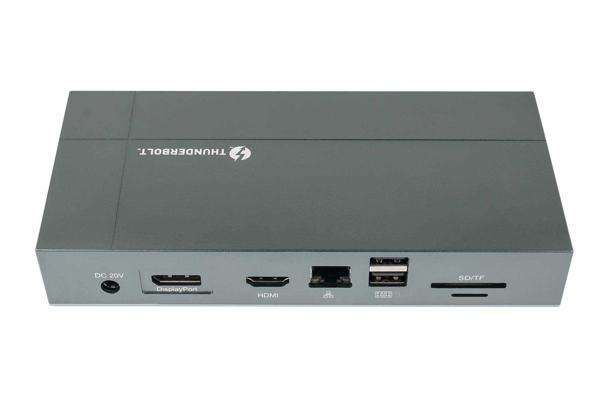 kabelmeister® Universelle Thunderbolt™ 4 Dockingstation (USB-C™)