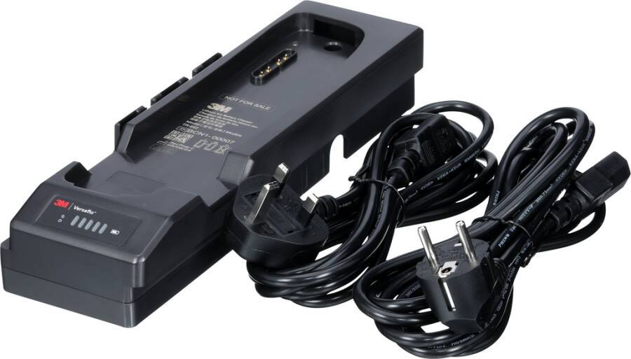 Akku / Ladegerät Versaflo™ TR-600 + TR-800 7100347562 Typ Ladegerät 3M-Nr TR-642E