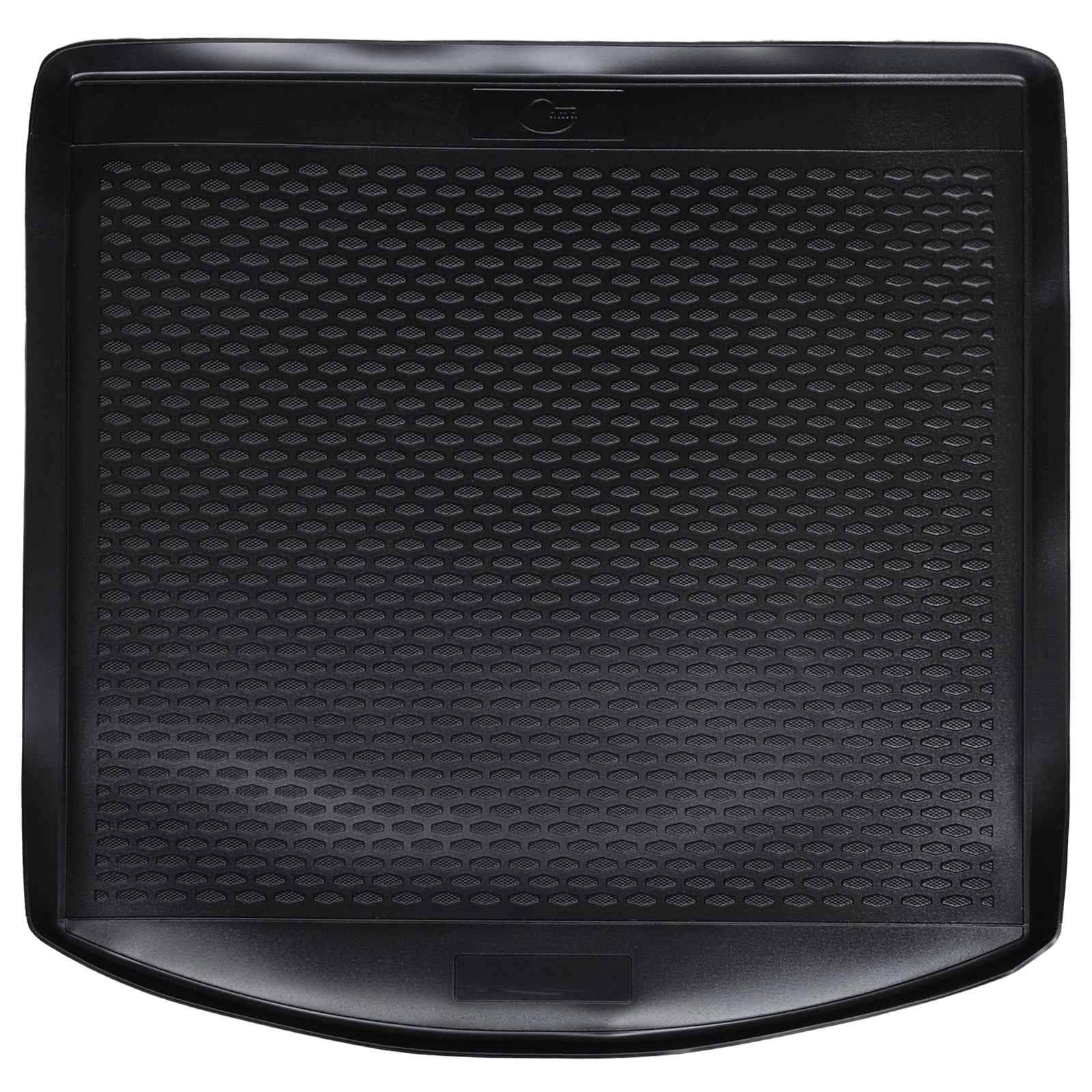 vidaXL Kofferraummatte Schwarz Geeignet für VW für TOURAN 2010-2015