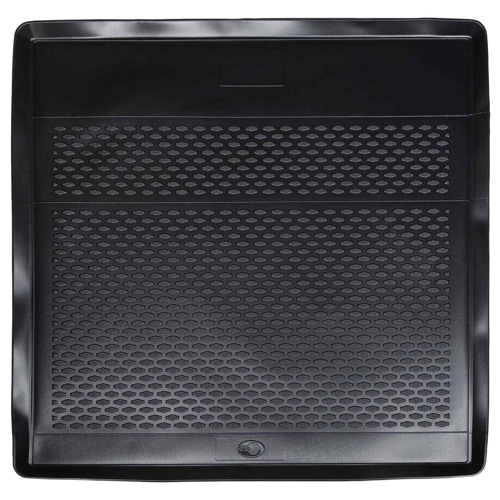 vidaXL Kofferraummatte Schwarz Geeignet für PEUGEOT 308 SW 2014-2022