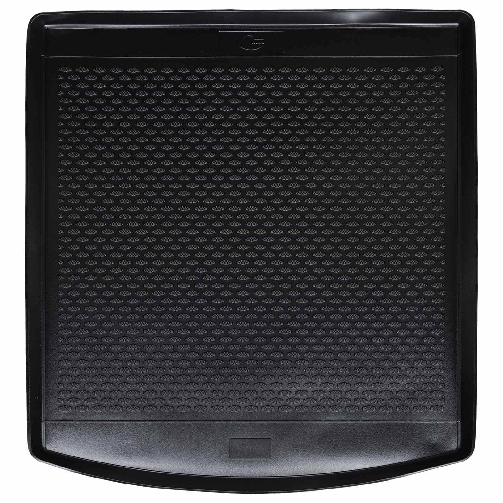 vidaXL Kofferraummatte Schwarz Geeignet für AUDI A6 SEDAN 2011-2018