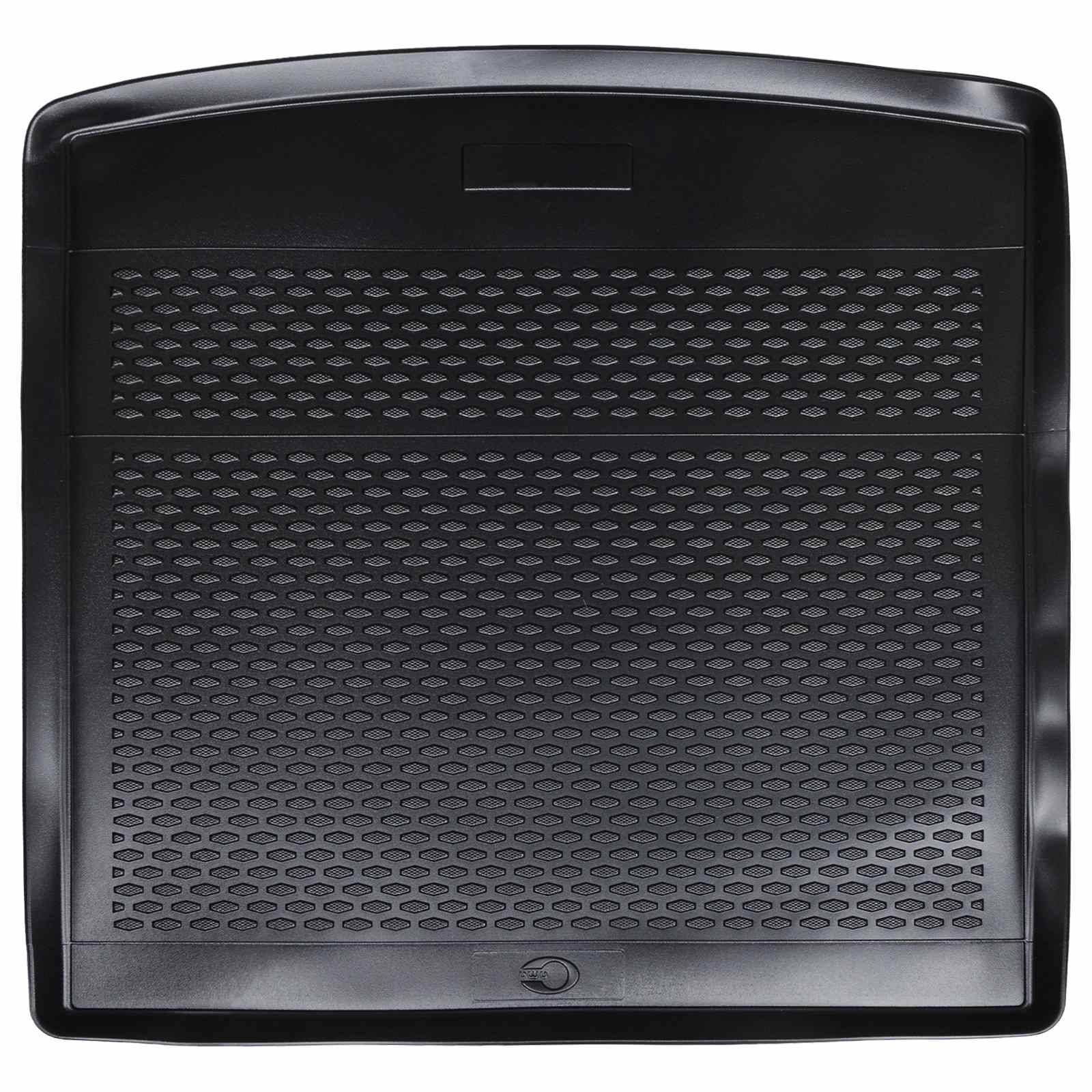 vidaXL Kofferraummatte Schwarz Geeignet für HYUNDAI i30 COMBI 2017-