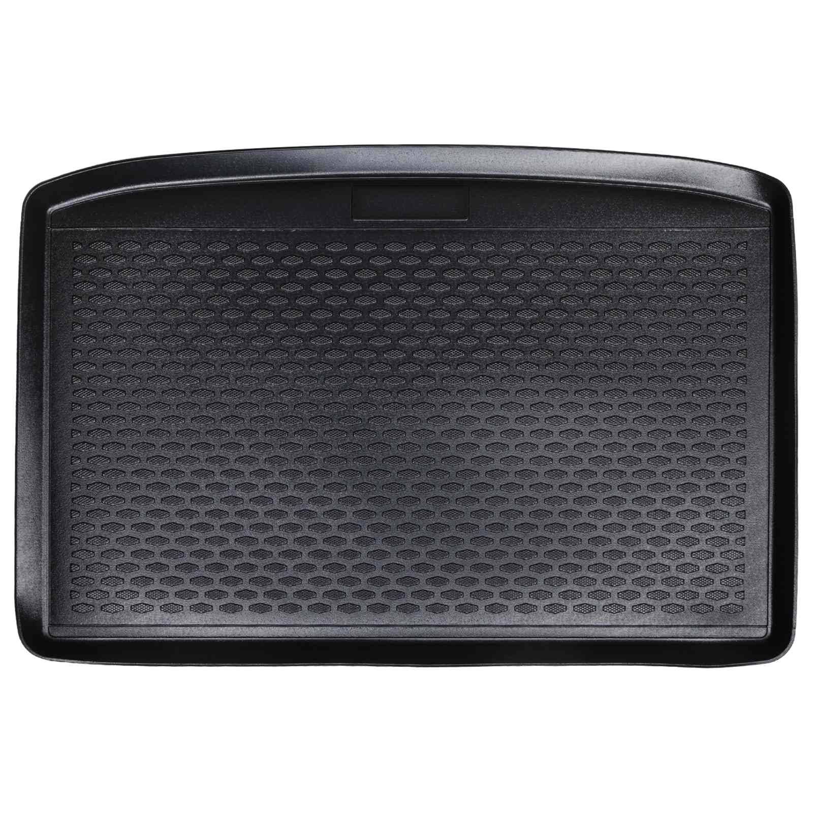 vidaXL Kofferraummatte Schwarz passend für HYUNDAI 2018-2023 Gummi