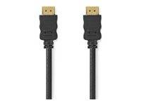 Nedis High Speed HDMI ™ Kabel mit Ethernet | 4K@60Hz | 1m• Hochauflösende