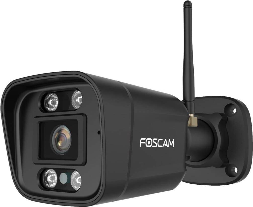 Foscam V8P 8MP WI-FI Kamera Schwarz (V8P 8MP Wi-Fi -CZARNA)