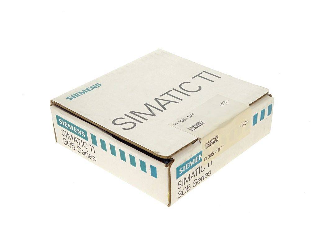 SIEMENS TI 305-10T (TI305 DIGITAL OUTPUT MODULE, 5-24 VDC SINK 8 POINT)